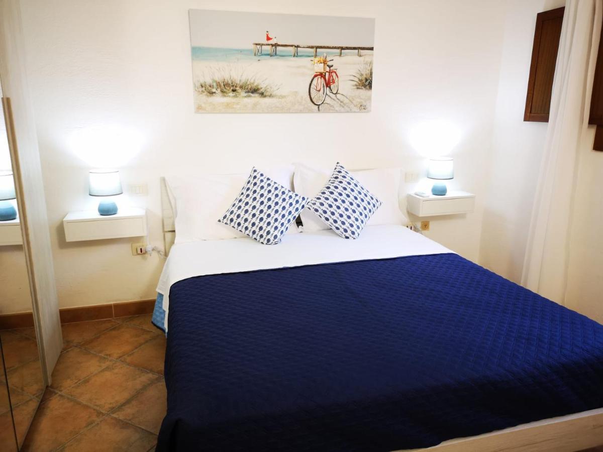 Insardinia House Trilocale A 200Mt Dalla Spiaggia Ольбия Экстерьер фото