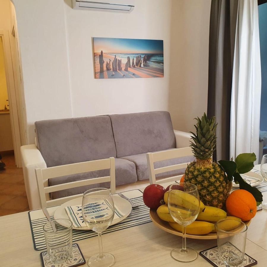 Insardinia House Trilocale A 200Mt Dalla Spiaggia Ольбия Экстерьер фото