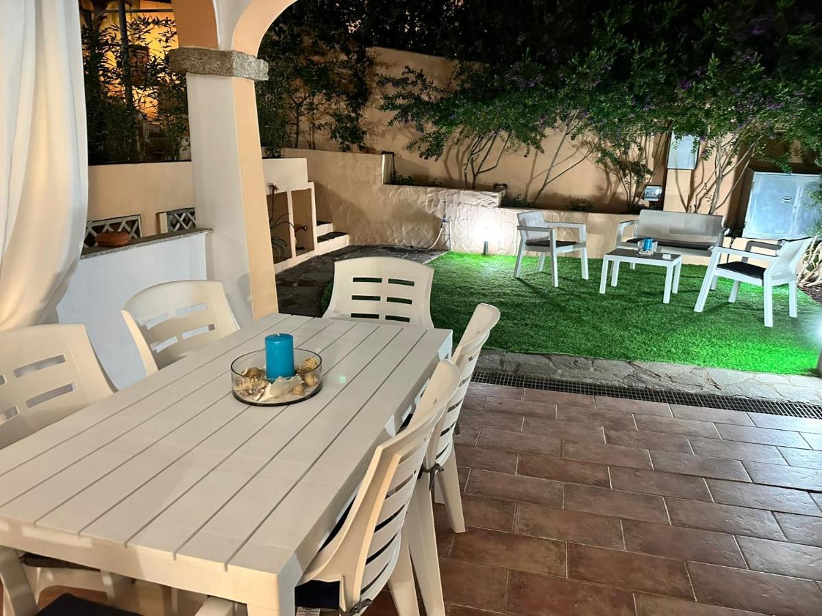 Insardinia House Trilocale A 200Mt Dalla Spiaggia Ольбия Экстерьер фото